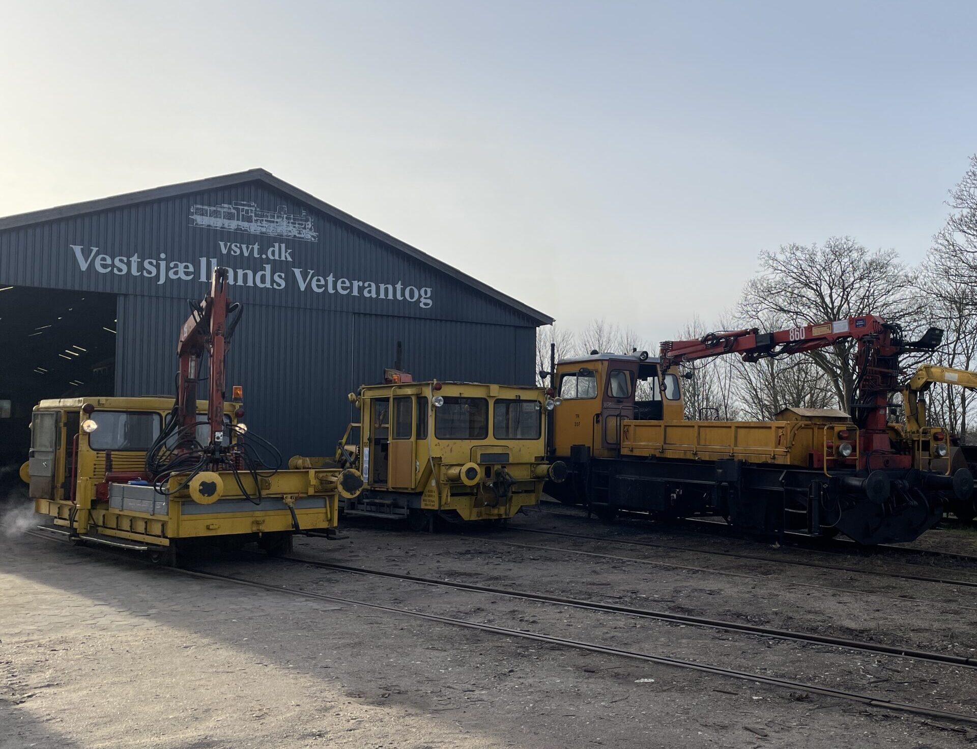 Vestsjællands Veterantog