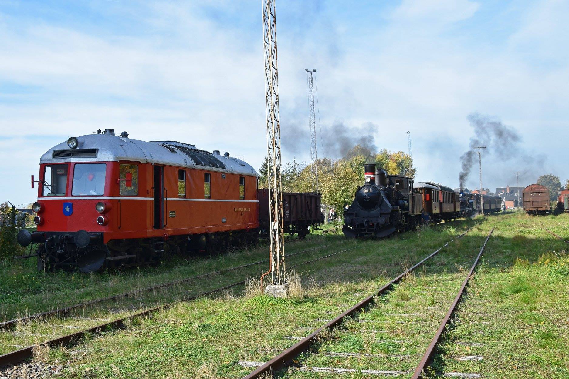 Vestsjællands Veterantog