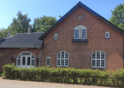 STORE FUGLEDE STATION